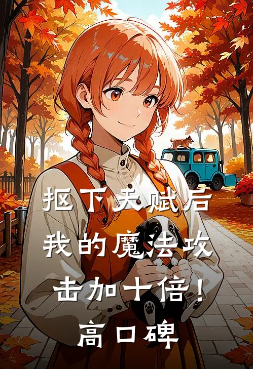 抠下天赋后，我的魔法攻击加十倍！高口碑