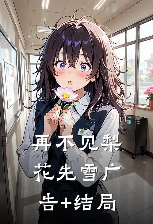 再不见梨花先雪广告+结局