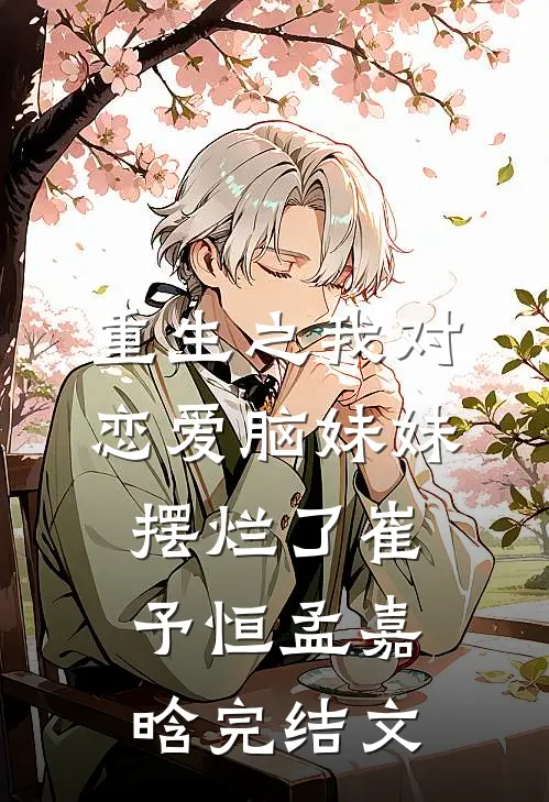 重生之我对恋爱脑妹妹摆烂了崔予恒孟嘉晗完结文