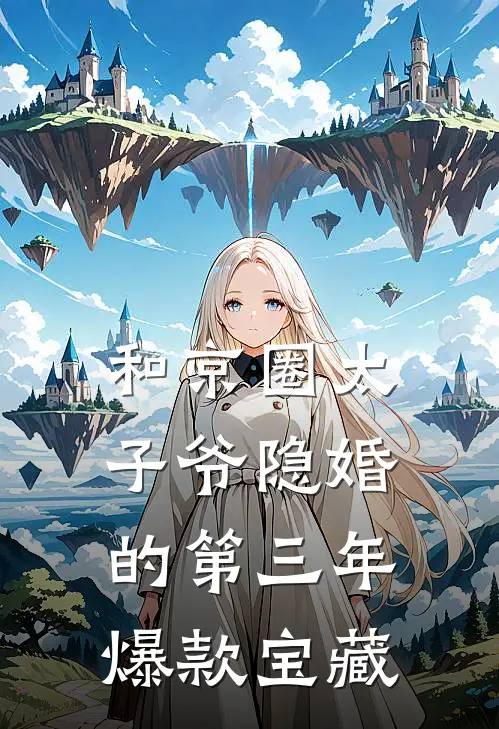 和京圈太子爷隐婚的第三年爆款宝藏