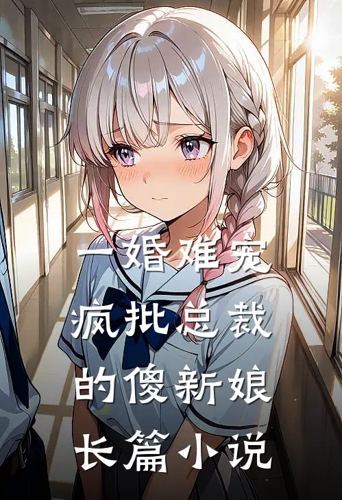 一婚难宠：疯批总裁的傻新娘长篇小说