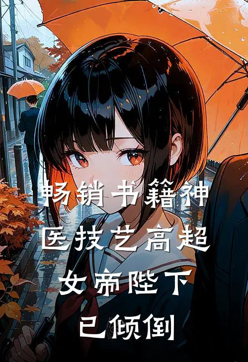畅销书籍神医技艺高超，女帝陛下已倾倒