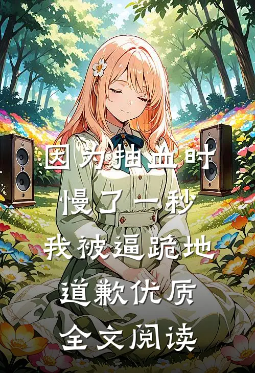 因为抽血时慢了一秒，我被逼跪地道歉优质全文阅读