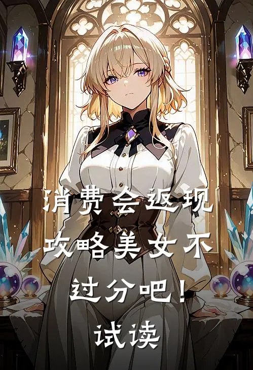消费会返现攻略美女不过分吧！试读