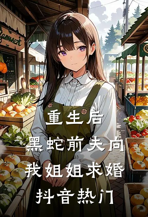 重生后，黑蛇前夫向我姐姐求婚抖音热门