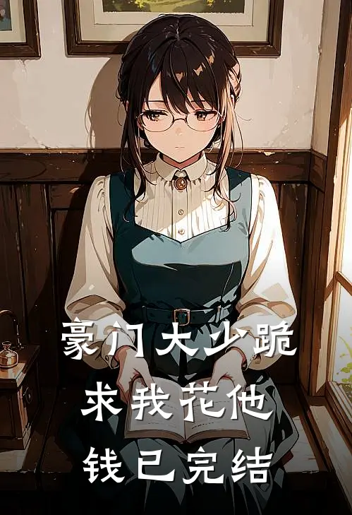 豪门大少跪求我花他钱已完结