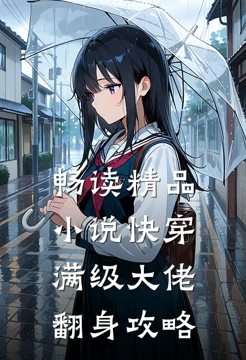 畅读精品小说快穿：满级大佬翻身攻略