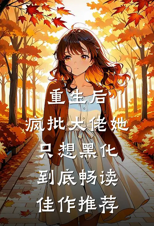 重生后，疯批大佬她只想黑化到底畅读佳作推荐