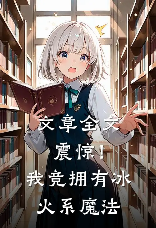 文章全文震惊！我竟拥有冰火系魔法
