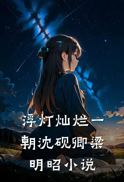 浮灯灿烂一朝沈砚卿梁明昭小说