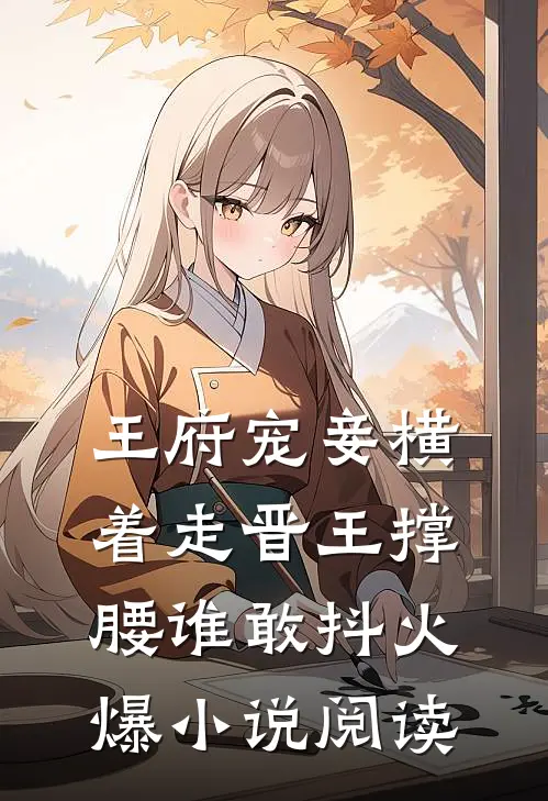 王府宠妾横着走晋王撑腰谁敢抖火爆小说阅读