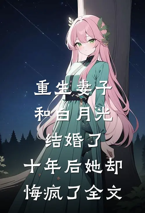 重生妻子和白月光结婚了，十年后她却悔疯了全文