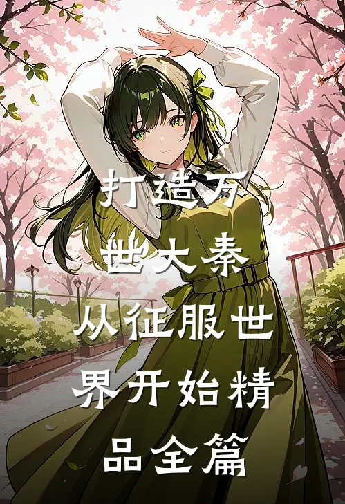 打造万世大秦，从征服世界开始精品全篇