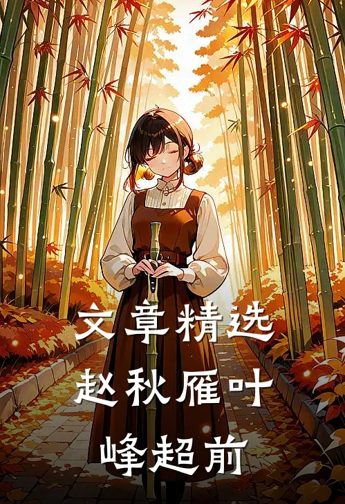 文章精选赵秋雁叶峰超前