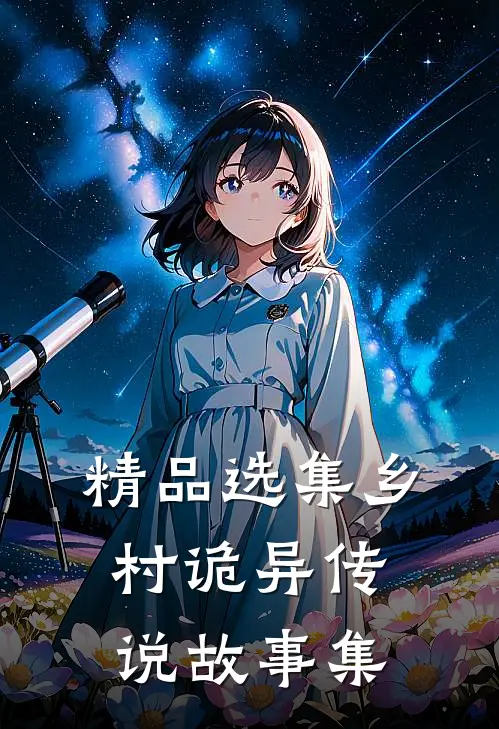 精品选集乡村诡异传说故事集
