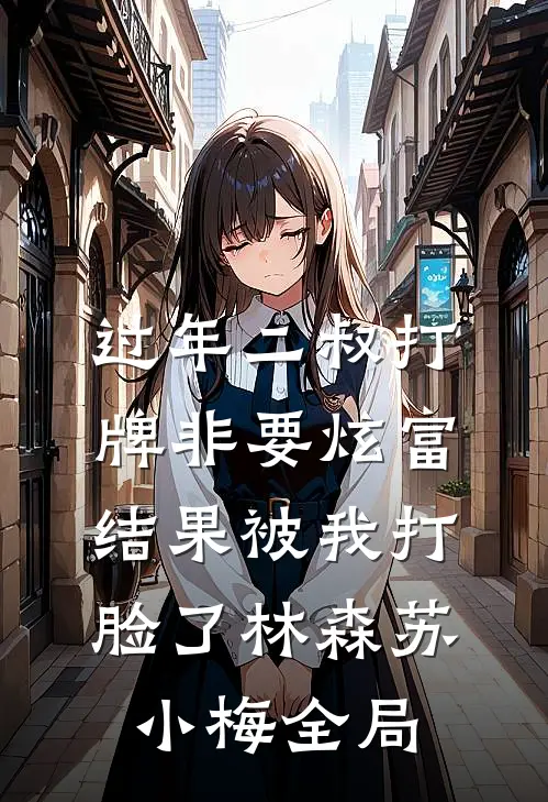 过年二叔打牌非要炫富，结果被我打脸了林森苏小梅全局