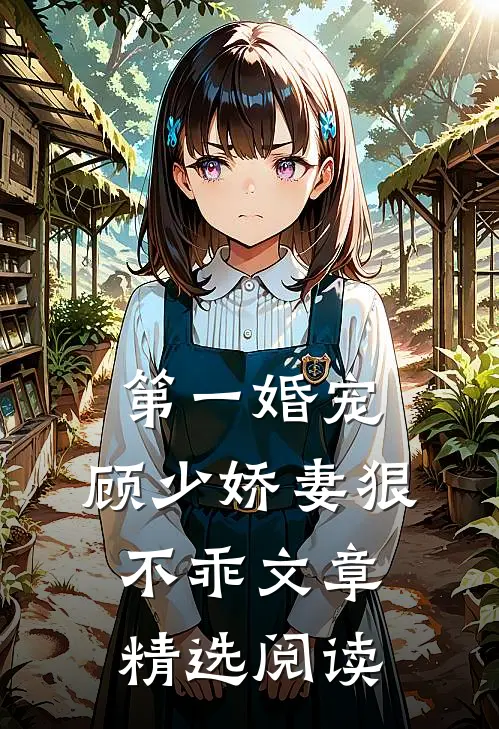 第一婚宠：顾少娇妻狠不乖文章精选阅读