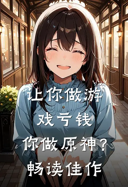 让你做游戏亏钱，你做原神？畅读佳作