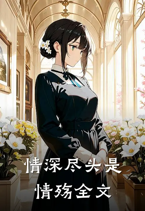 情深尽头是情殇全文