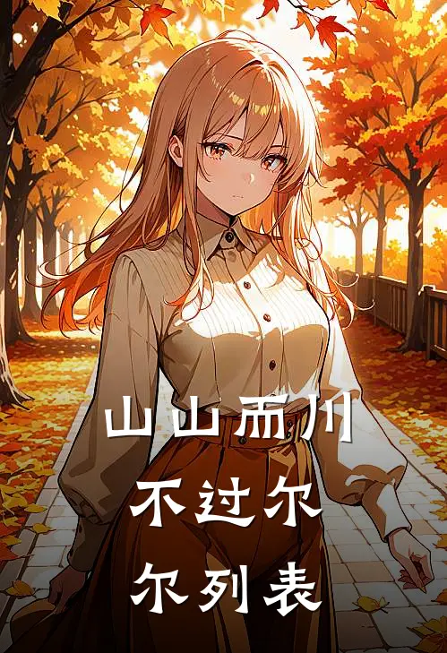 山山而川，不过尔尔列表