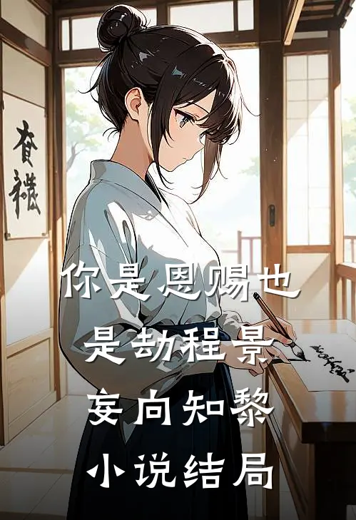 你是恩赐也是劫程景妄向知黎小说结局