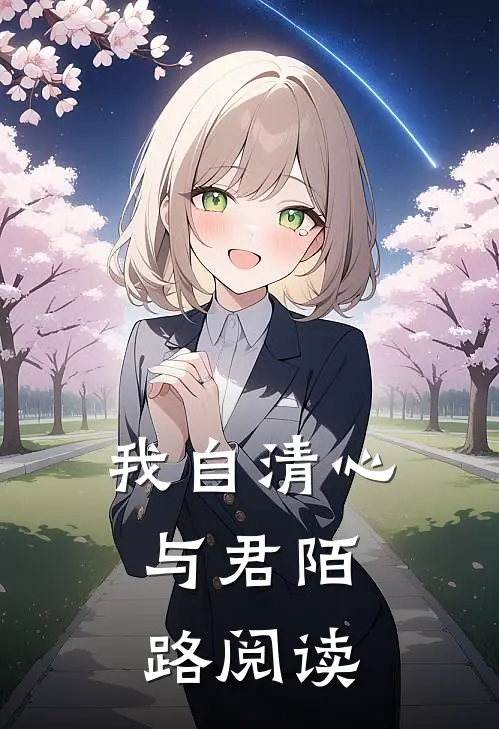 我自清心，与君陌路阅读