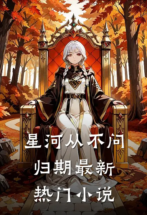 星河从不问归期最新热门小说