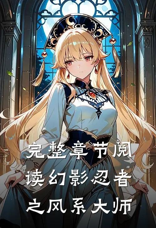 完整章节阅读幻影忍者之风系大师