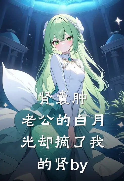 肾囊肿，老公的白月光却摘了我的肾by
