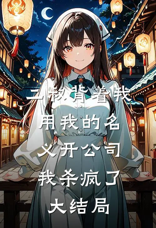 二叔背着我用我的名义开公司，我杀疯了大结局