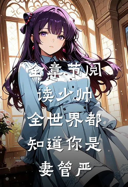 全章节阅读少帅，全世界都知道你是妻管严