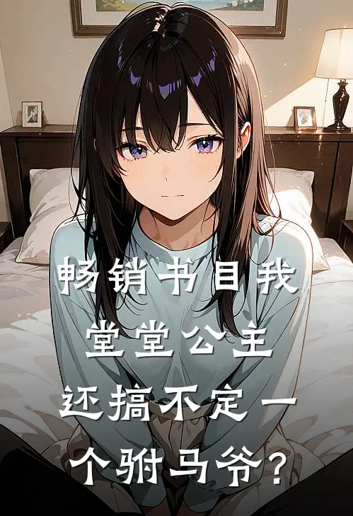 畅销书目我堂堂公主，还搞不定一个驸马爷？