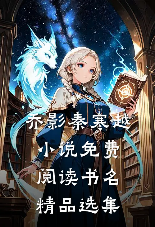 乔影秦寒越小说免费阅读书名精品选集