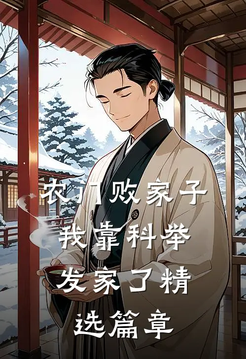 农门败家子：我靠科举发家了精选篇章