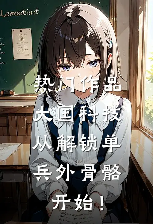 热门作品大国科技：从解锁单兵外骨骼开始！