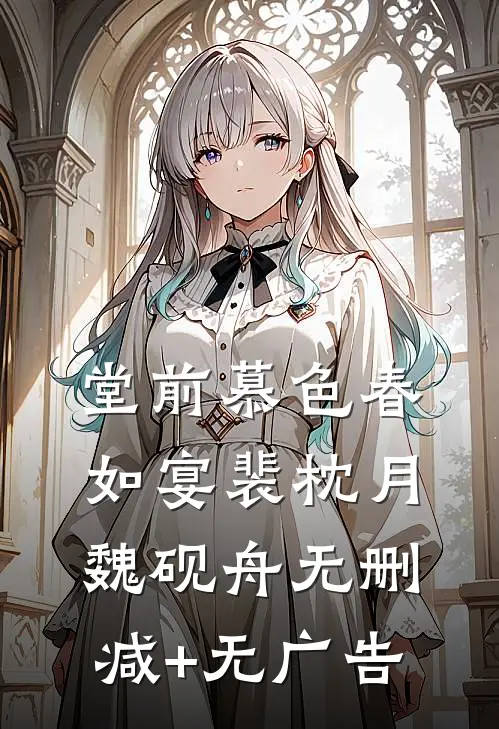 堂前慕色春如宴裴枕月魏砚舟无删减+无广告