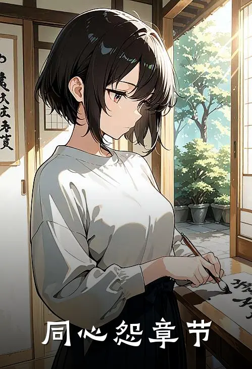 同心怨章节