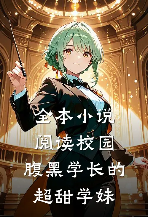 全本小说阅读校园：腹黑学长的超甜学妹