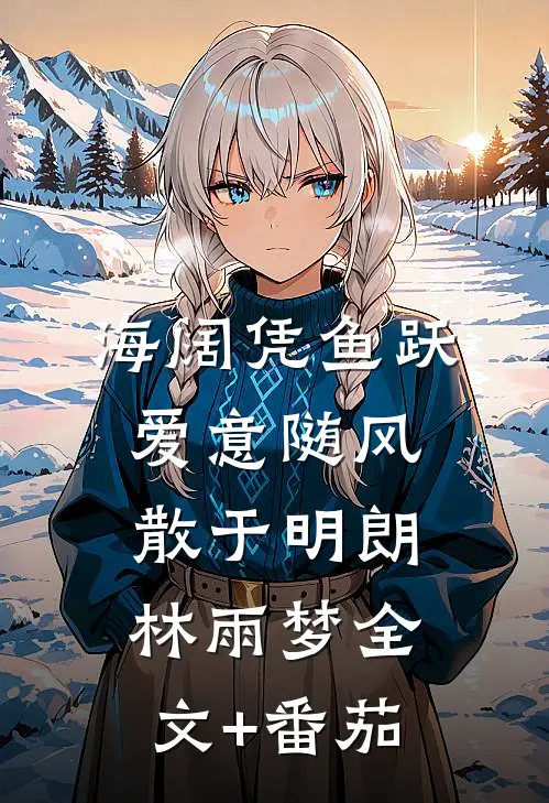 海阔凭鱼跃，爱意随风散于明朗林雨梦全文+番茄