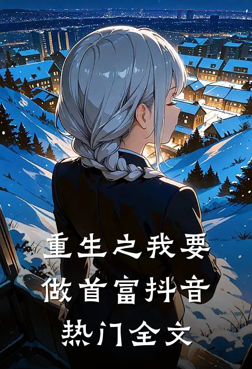 重生之我要做首富抖音热门全文