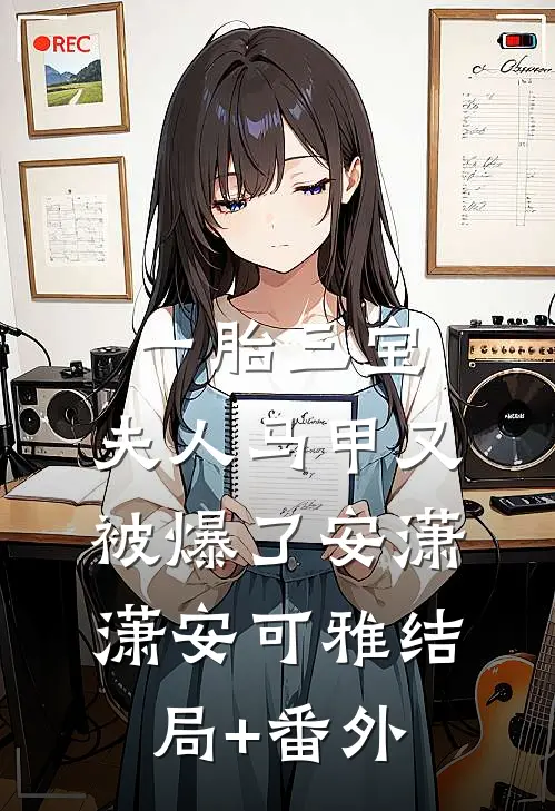 一胎三宝：夫人马甲又被爆了安潇潇安可雅结局+番外