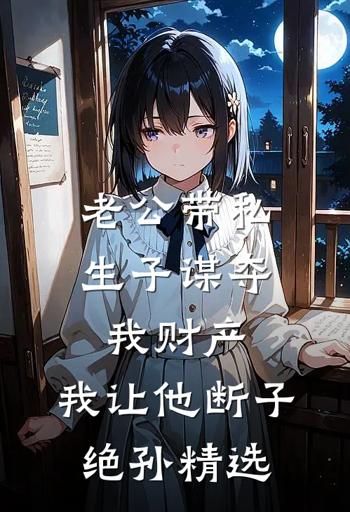 老公带私生子谋夺我财产，我让他断子绝孙精选