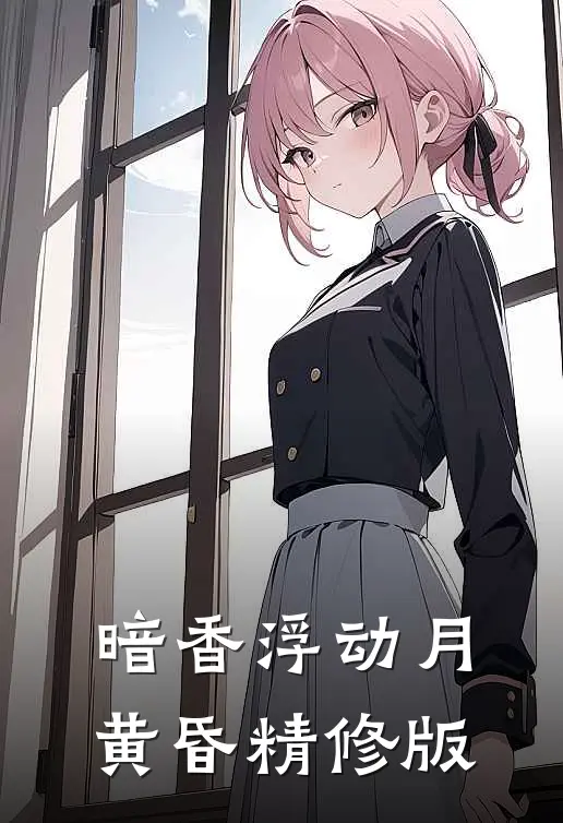暗香浮动月黄昏精修版