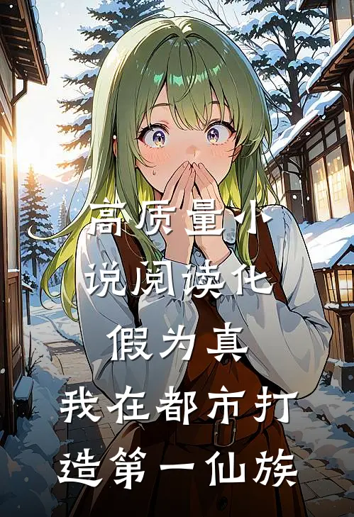高质量小说阅读化假为真，我在都市打造第一仙族