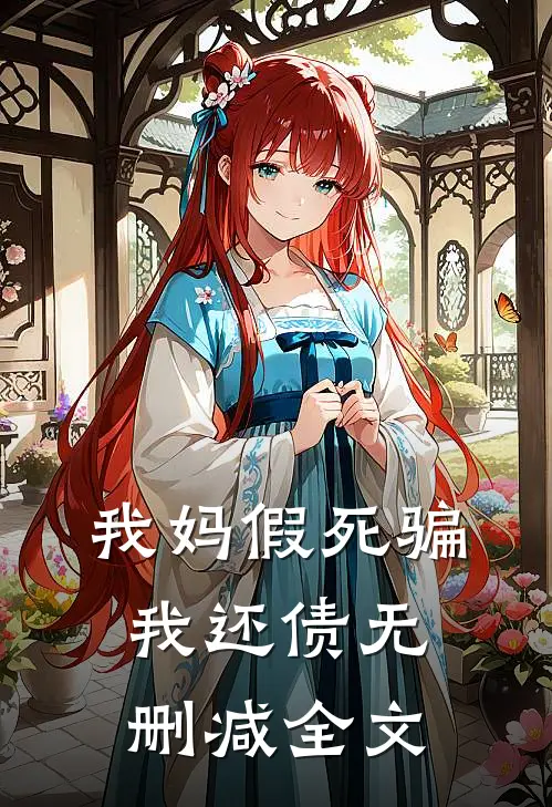 我妈假死骗我还债无删减全文