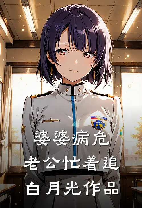 婆婆病危，老公忙着追白月光作品
