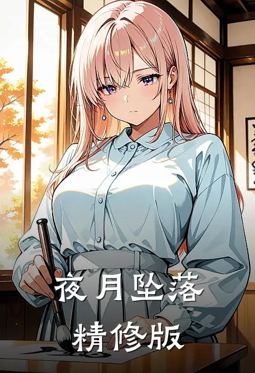 夜月坠落精修版
