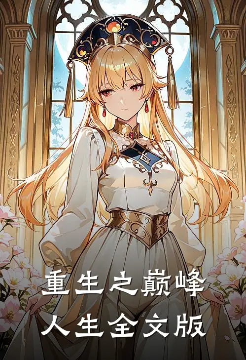 重生之巅峰人生全文版