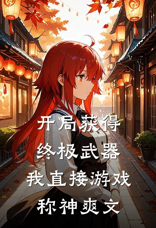 开局获得终极武器，我直接游戏称神爽文