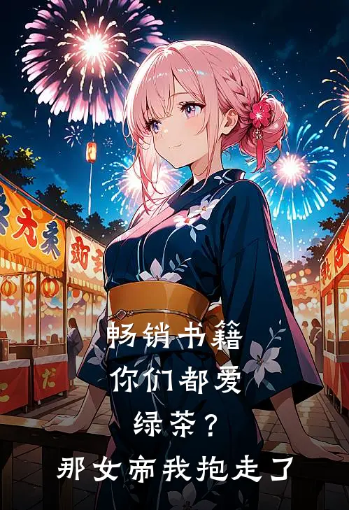 畅销书籍你们都爱绿茶？那女帝我抱走了